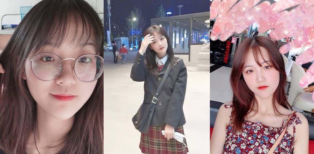 师范大学的眼镜妹私下和男友开房自拍被流出，身材颜值都超顶完美的炮架子